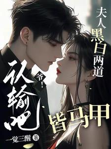 爷认输吧夫人黑白两道皆马甲txt