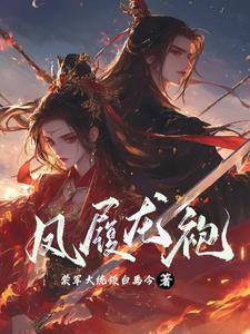 凤袍嫁衣