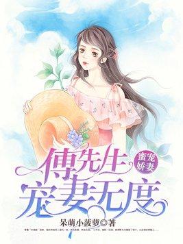 蜜宠娇妻傅先生宠妻无度