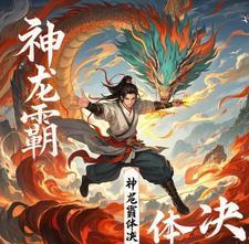霸天神龙