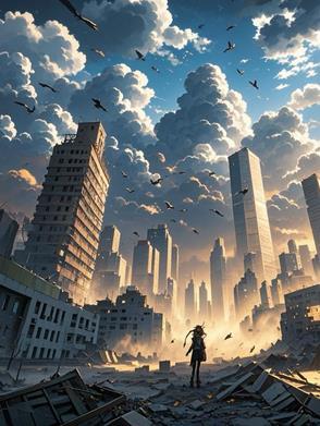 未来末日系统