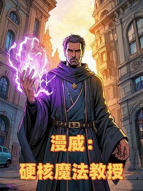 主角是魔法师的漫威