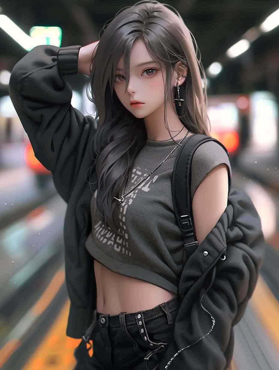 女主孟青